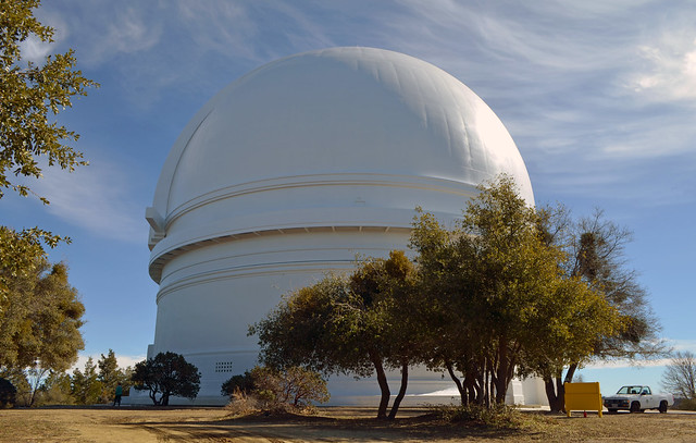 Palomar Mt Observatory