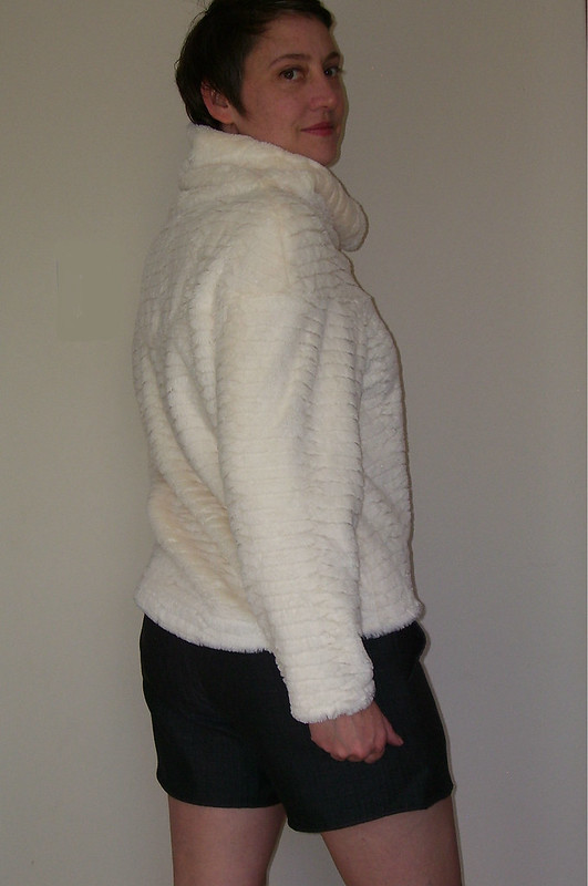 Burda Raglan Sweater by mahlicadesigns