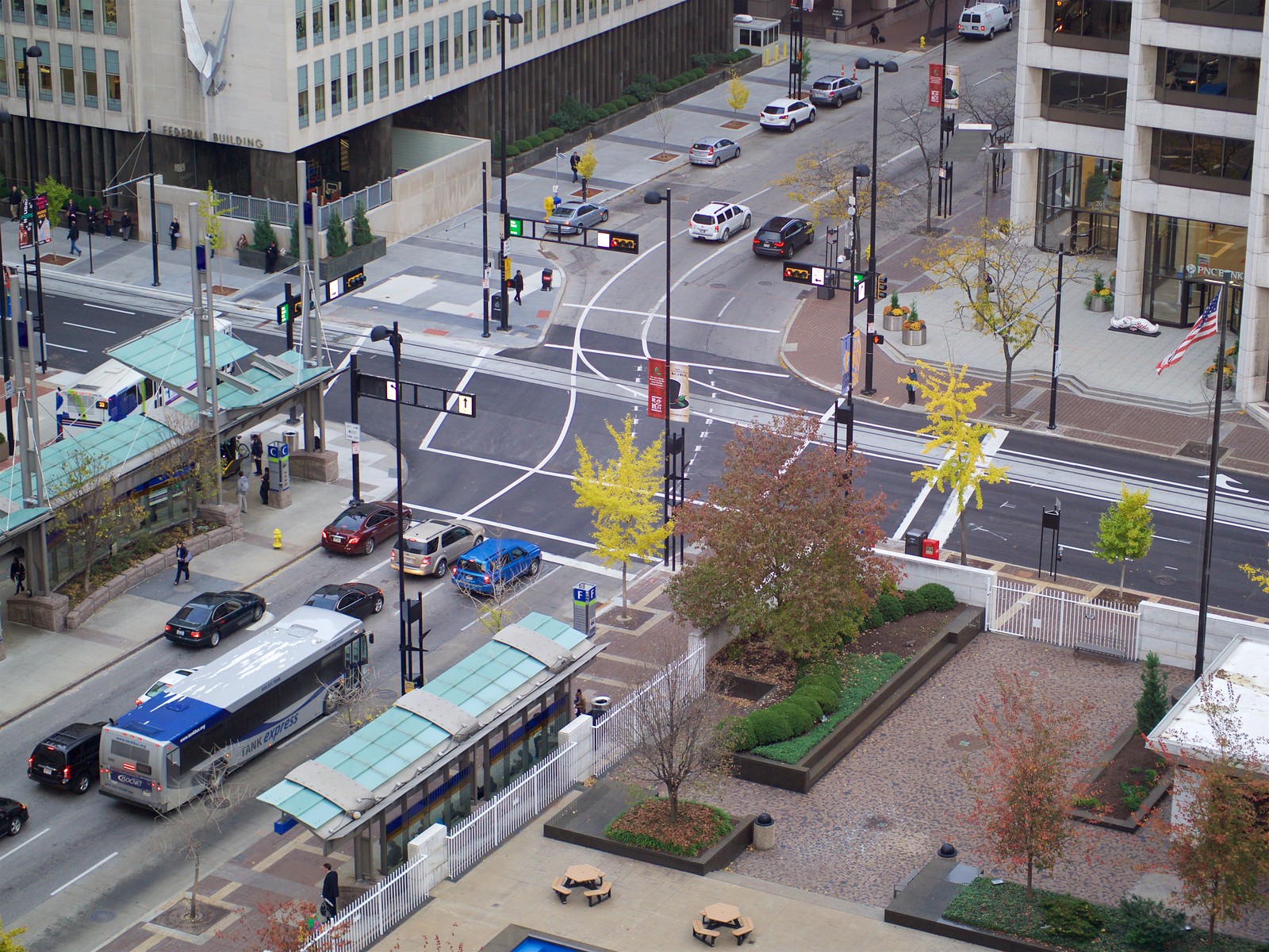 Fifth and Main