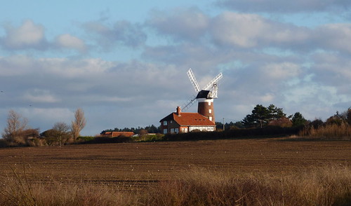 mill windmill weybourne northnorfolk weybournemill