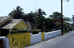 Bahamas 1989 (721)  San Salvador: Cockburn Town