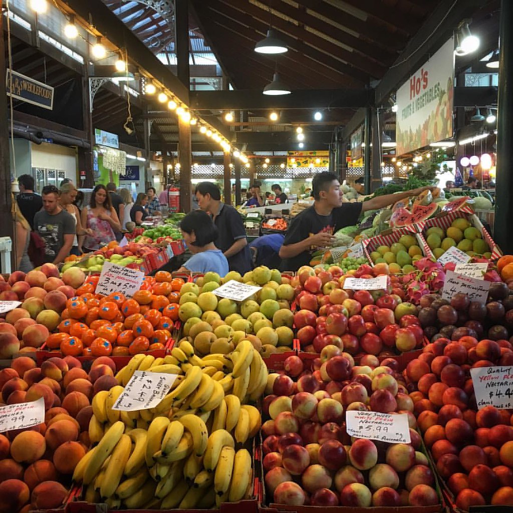 Dark Markets Australia