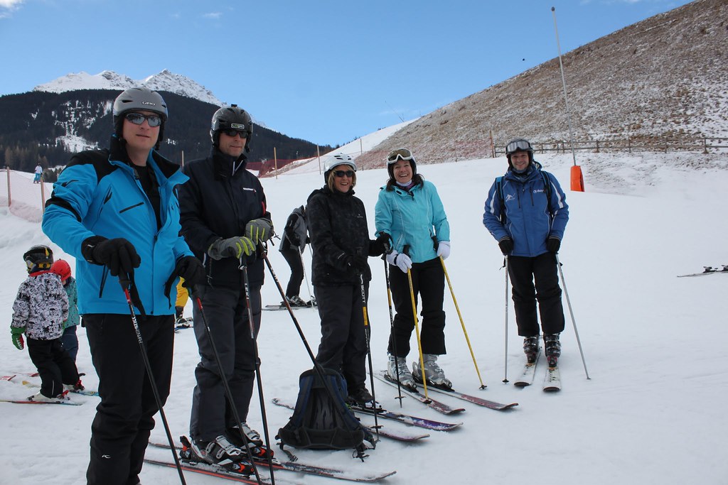 2012-02-21 Ski- und Schlitteltag