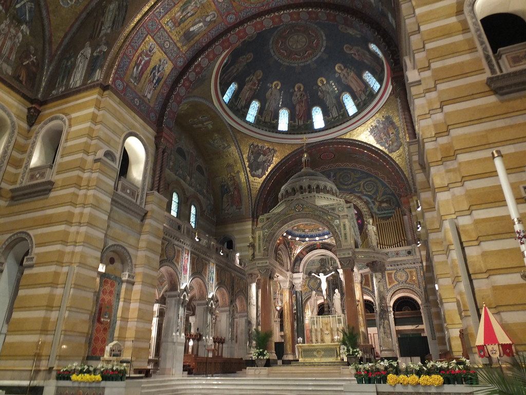 Cathedral Basilica of Saint Louis - St Louis, MO | View of t… | Flickr