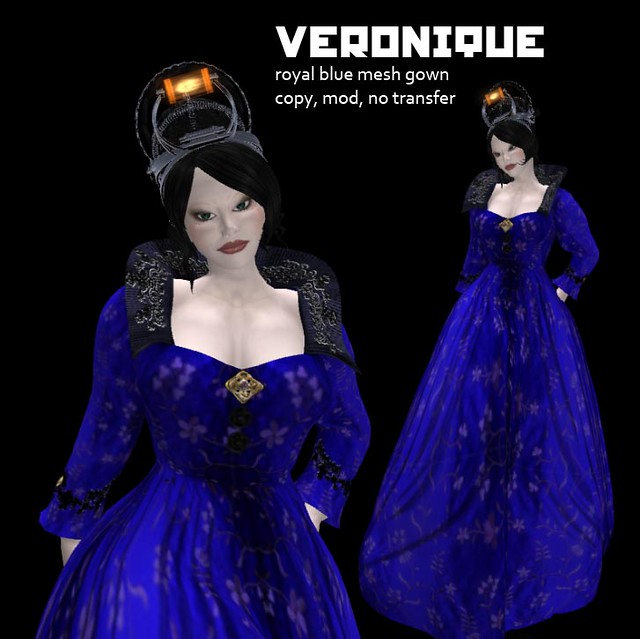 Veronique mainstream and alternative styles :)