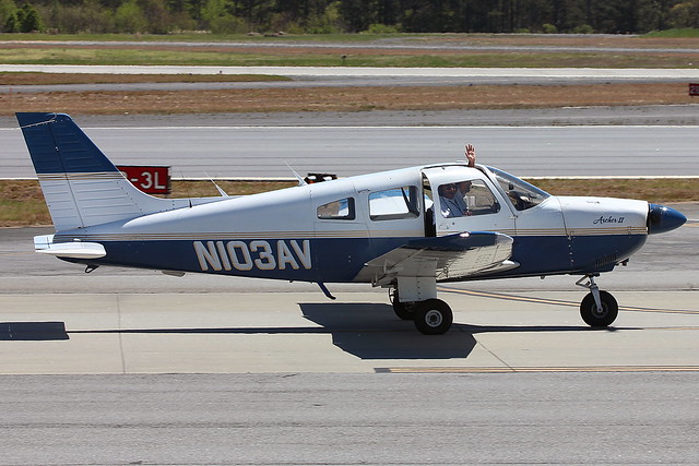 N103AV - Piper PA-28 Archer