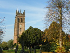 All Saints' Church, Hertford
