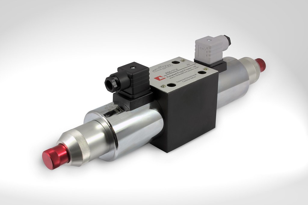 Cetop Valve | Hydraulic Cetop valve | Related Fluid Power ...
