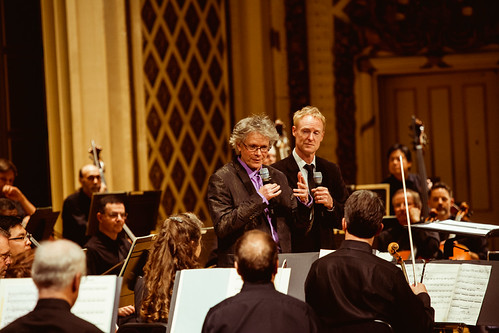 Kronos Quartet and Cincinnati Symphony Orchestra