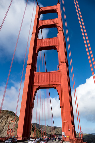 Golden Gate | by whitmore22247
