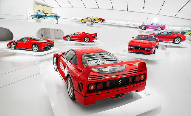 Ferrari heaven