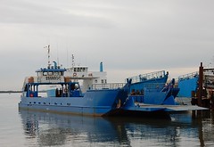 Stradbroke island Ferry