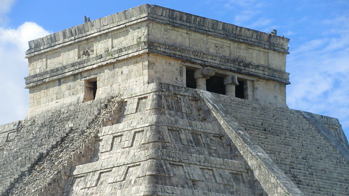 Mexico - Yucatan:  Chichén Itzá