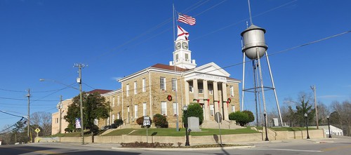 alabama al courthouses countycourthouses usccalwinston winstoncounty doublesprings watertowers downtowns williambbankheadnationalforest nationalforests northamerica unitedstates us