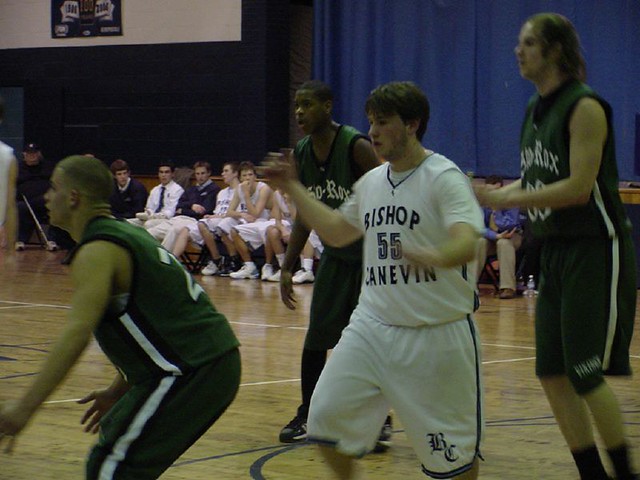 [01.03.07] Boys' Basketball vs. Sto Rox | Flickr