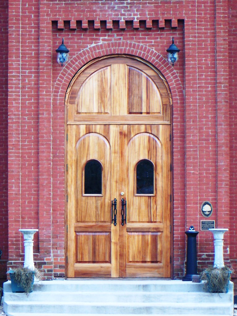 Elizabethtown KY 17 Embry Chapel Church doors On the Natio… Flickr
