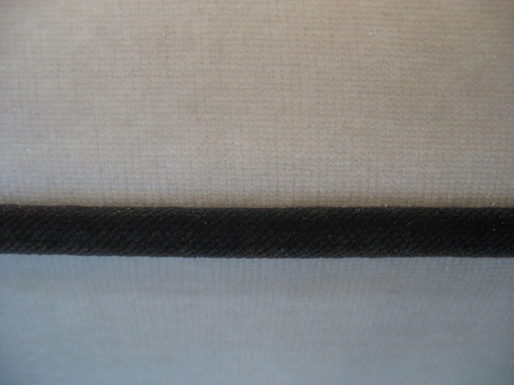 Velvet Upholstered Cream Sofa | -Cream colored velvet uphols… | Flickr