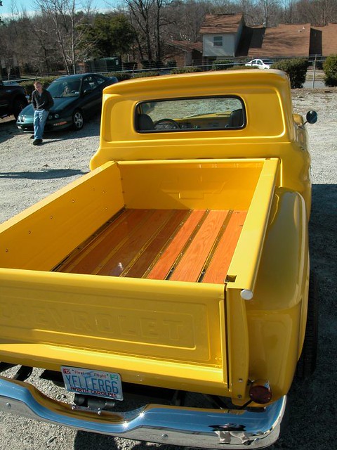 '66 Chevy pickup