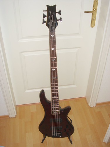 SCHECTER | by kabocha-yarou