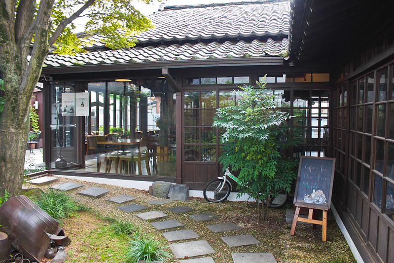 Colonial Japanese-style house, Jeonju, South Korea