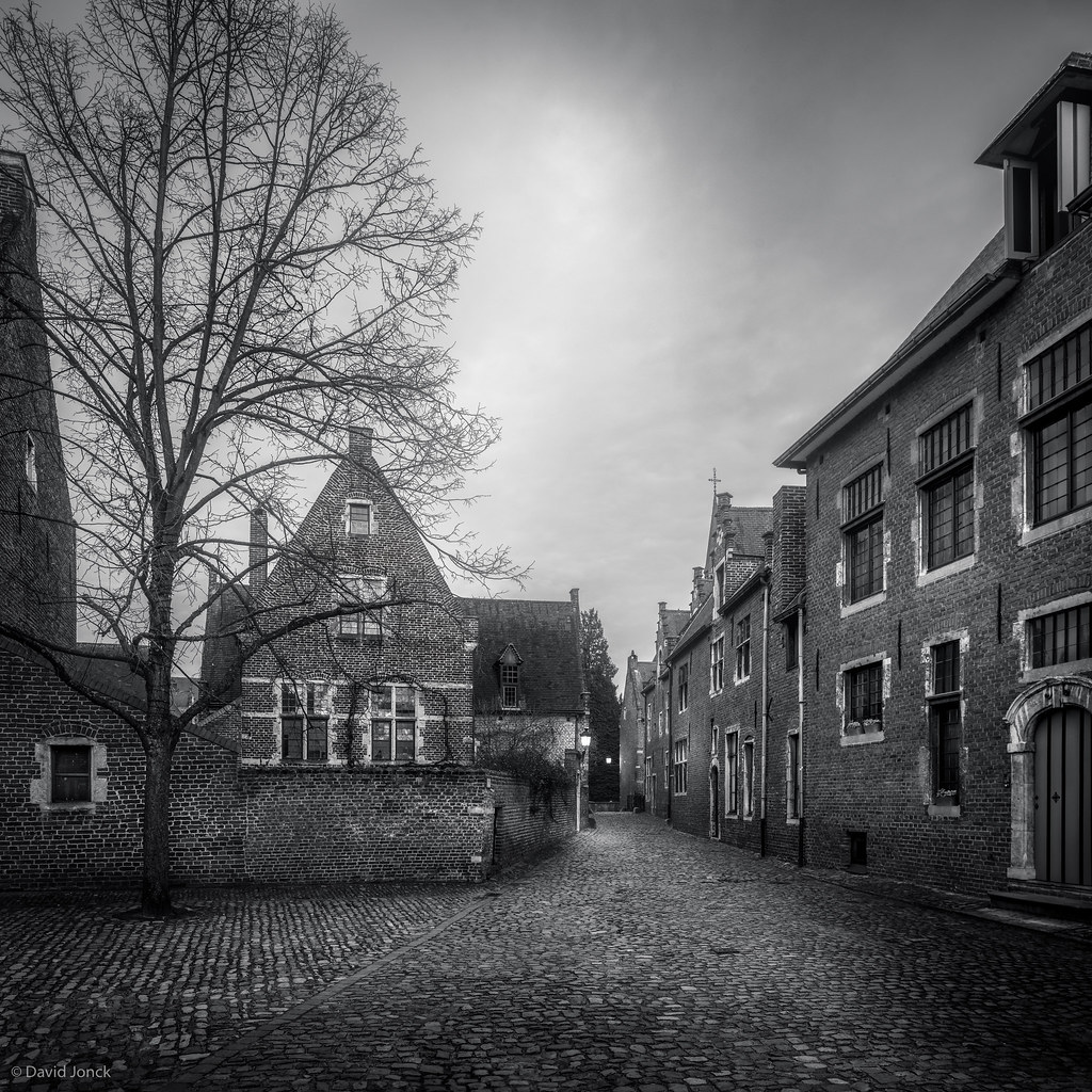 Groot Begijnhof - Leuven