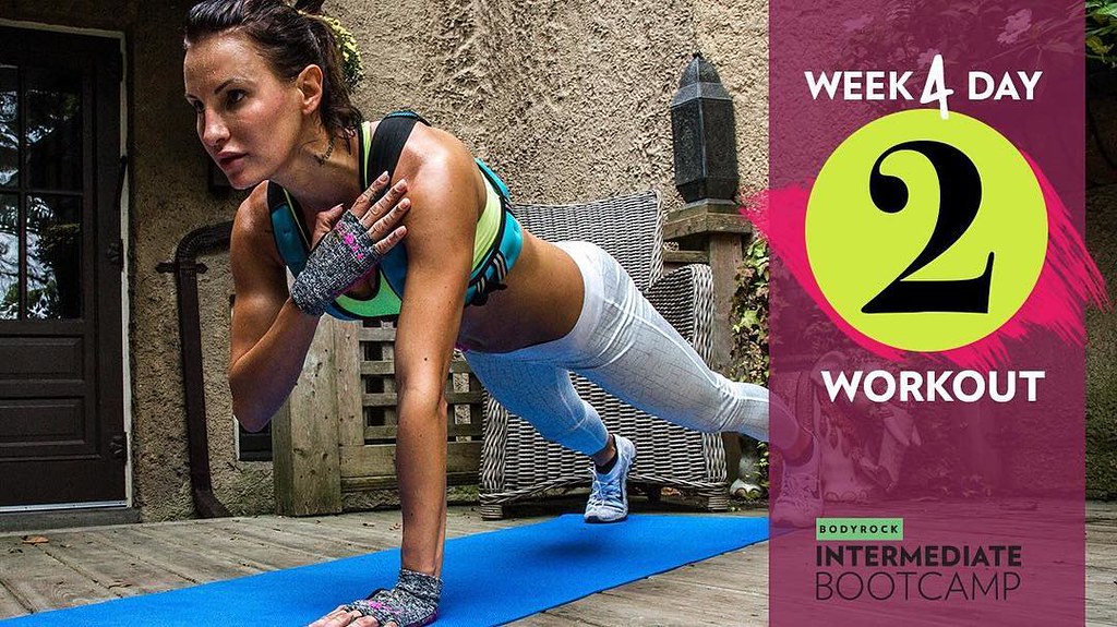 Intermediate Bootcamp Week 4 Day 2! We're not going to lie… | Flickr
