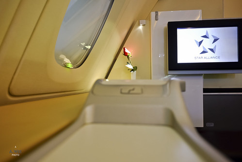 cabin seat airbus a380 lufthansa firstclass staralliance 头等舱 汉莎航空