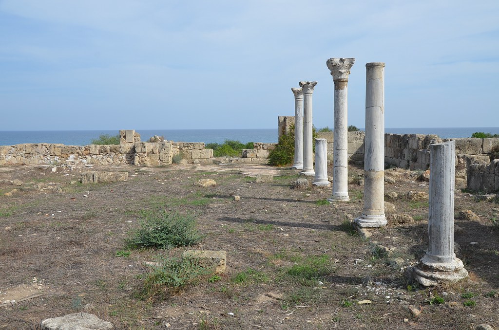 Βασιλική Καμπανόπετρας, ένα από τα μνημεία της αρχαίας Κύπρου
