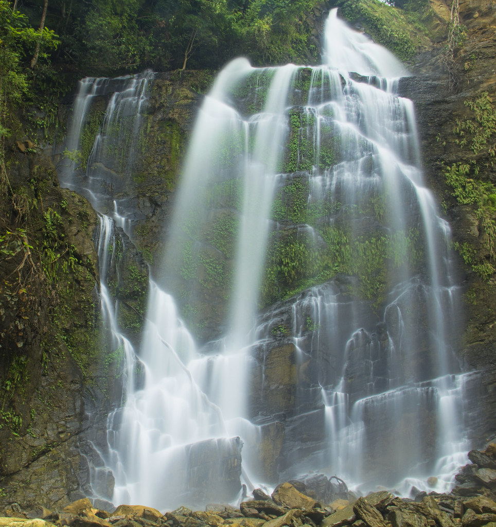 Jadipai Waterfall | Bandarban, Chittagong, Bangladesh | Imran Bin Mazher | Flickr