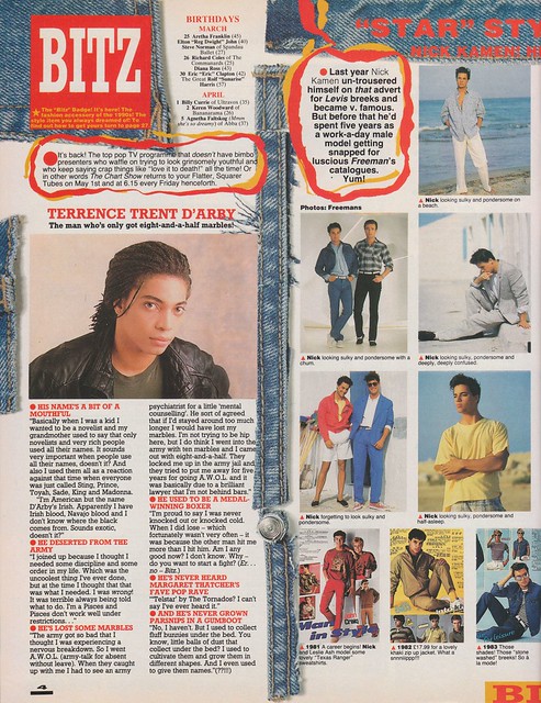 Smash Hits, March 25, 1987 – p.04