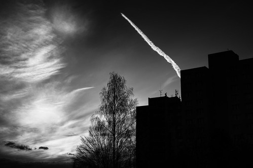 Way out by fjuryadam, Ostrava - Poruba prefab (Czech Republic)

Sony A7 + Mitakon 50 f/0,95old sunset sky urban white hous