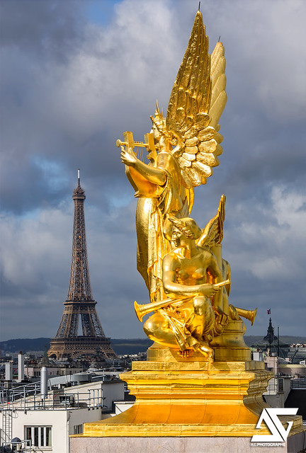 L'harmonie & Tour Eiffel II
