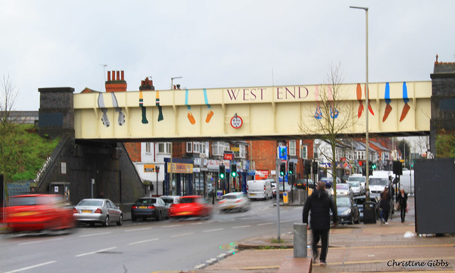 W - West End