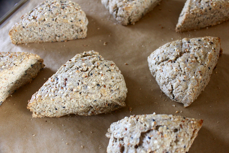 Chinese 5-Spice Scones - 16
