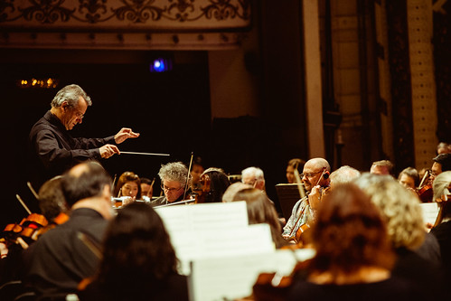 Kronos Quartet and Cincinnati Symphony Orchestra