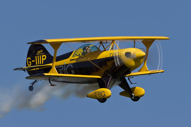 Pitts S-1D Special - 4