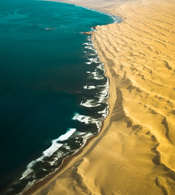 The Amazing Coast Of Namibia