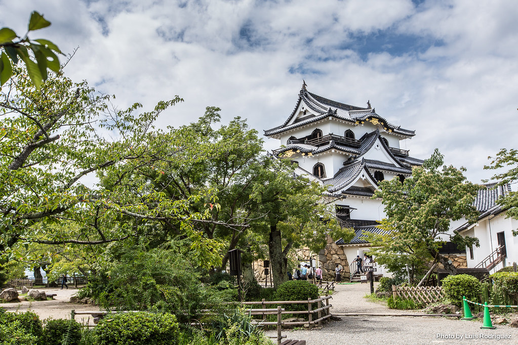 Castillo de Hikone