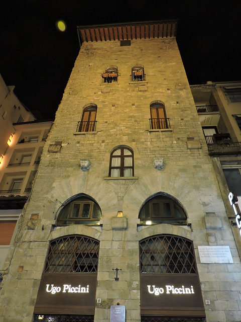 Torre degli Amidei, Florence