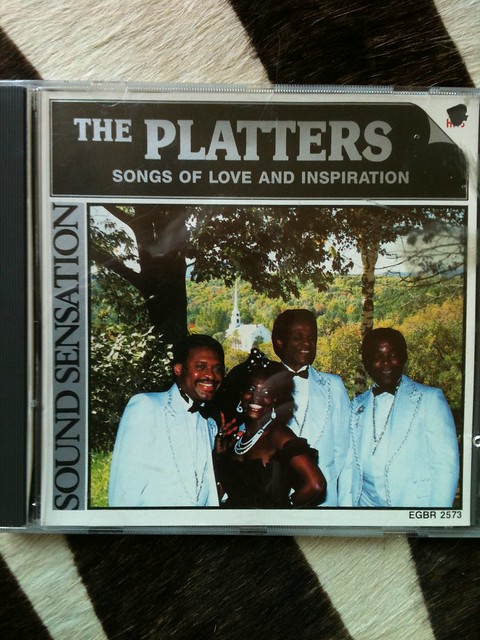 Songs of Love and Inspiration by The Platters