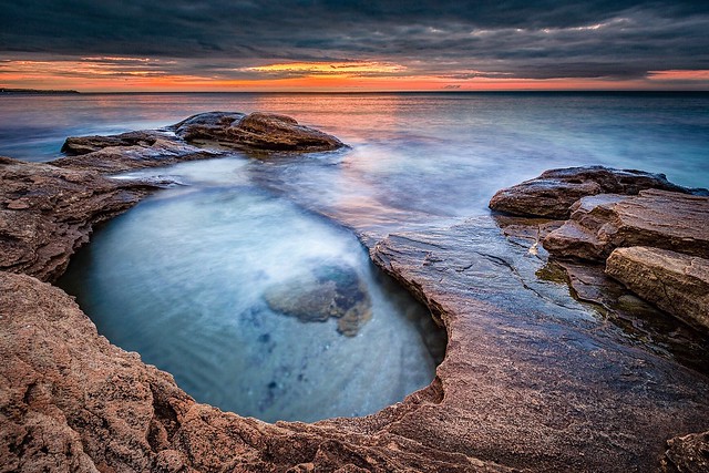 Showcase March one of these morning;) Seascape Seascapes Morning Morning Sky Horizon Over Water Sea Sea And Sky Long Exposure Dragged Shutter Water Sunrise Bulgaria Blacksea Nature Seaside Sea View Coastal