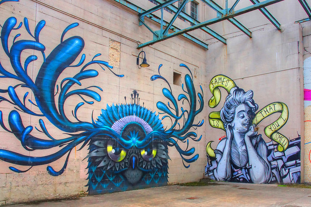 Street Art-Brown's Island-Richmond VA 03427