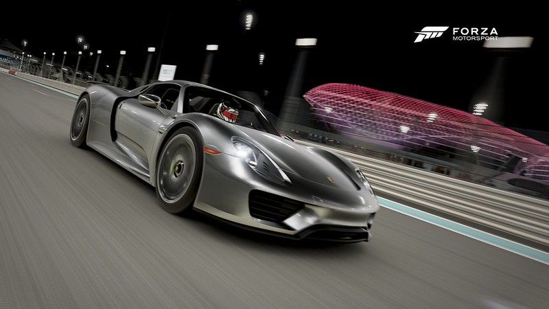 Leopaul S Blog Forza Motorsport 6 The Awesome Porsche 918