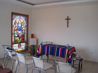 TGU 04 - Chapel