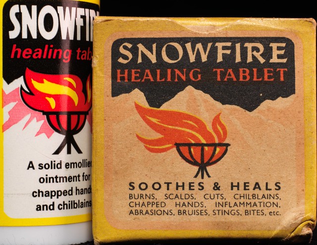 Snowfire: new and old