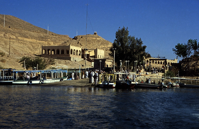 Ägypten 1999 (018) Assuan