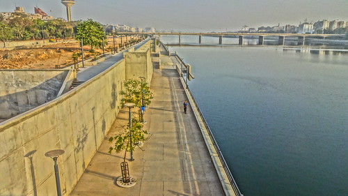 Riverfront Ahmedabad | sagar trivedi | Flickr
