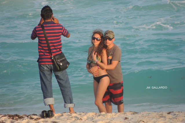 Nos tomas una foto? - Quintana Roo