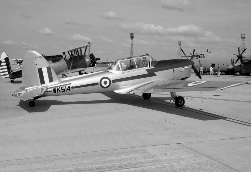 De Havilland Canada DHC-1 