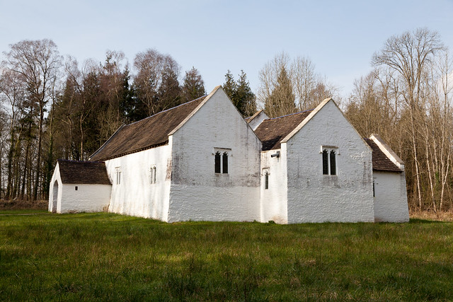 St Teilo's Church | St Fagans National History Museum-1